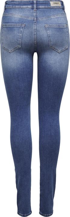 Actual product image Only ONLBlush Life Mid Skinny Fit Jeans (30)