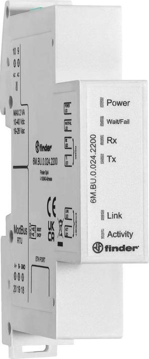 Finder 6M.BU.0.024.2200 Gateway 1 St.
