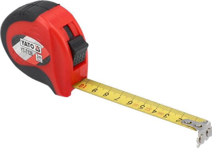 Actual product image Yato YT-7126
