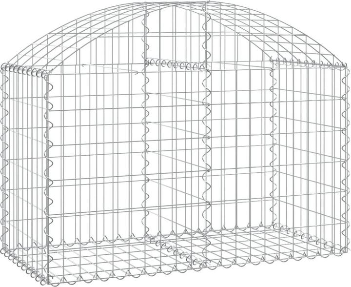 Produktbild vidaXL Gabionenkorb