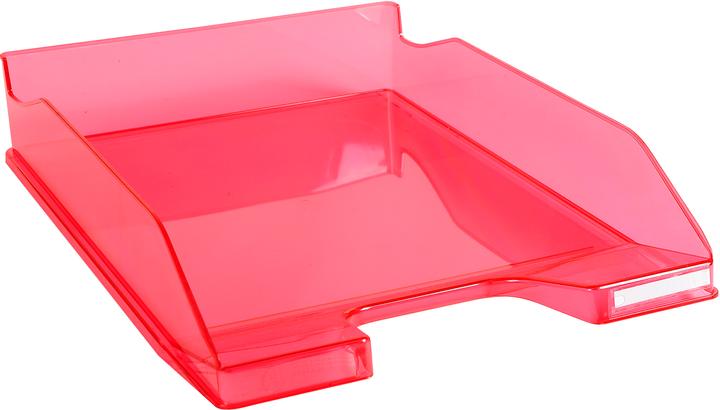 Transparent Pink