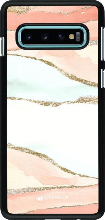 Produktbild PhoneLook Hülle Shimmering Orange (Samsung Galaxy S10)