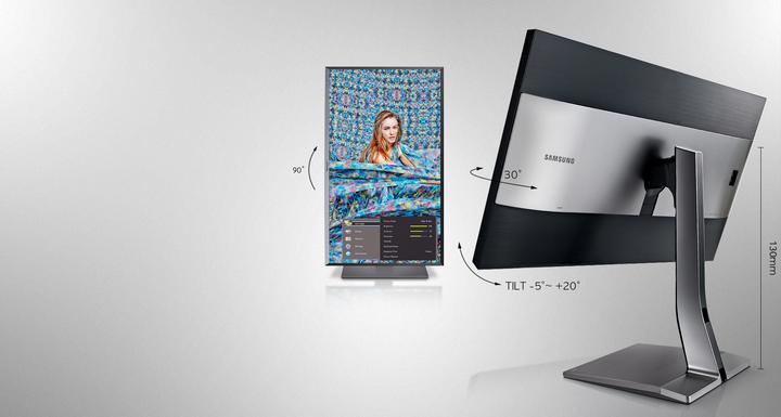 Produktbild Samsung U32d970q (3840 x 2160 Pixel)