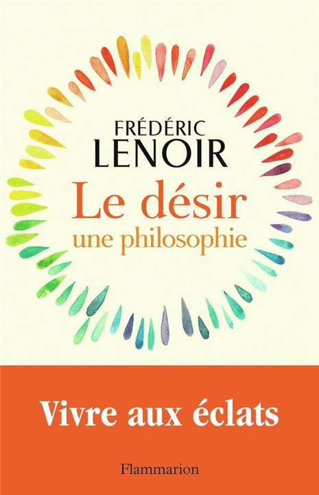 Immagine prodotto Le désir : une philosophie (Francese, Lenoir Frédéric, 2022)