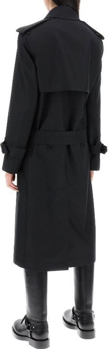 Produktbild Burberry Blend Silk Trench Coat