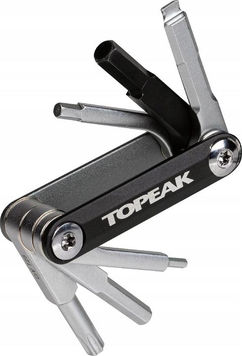 Actual product image Topeak Nano 7