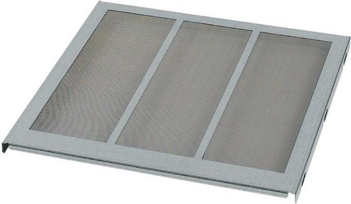 Produktbild Eaton Gitterrahmen / Metallgeflecht IP4X für Tür, 3fach, grau 172691