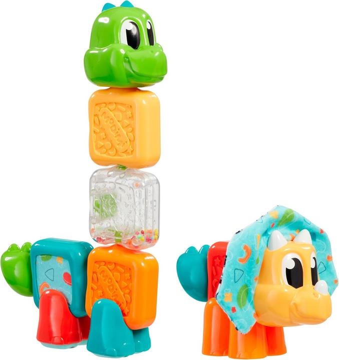 Actual product image Goliath Toys GOLIATH Modimi - Donna & Dash dinosaur 928.964 (0.30 - 3 years)