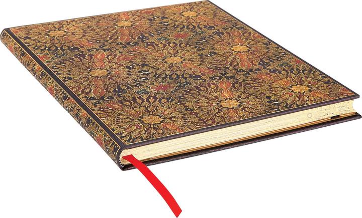 Actual product image Paperblanks FIREWORK - notebook (180 x 230 mm, Lined, Hardcover)