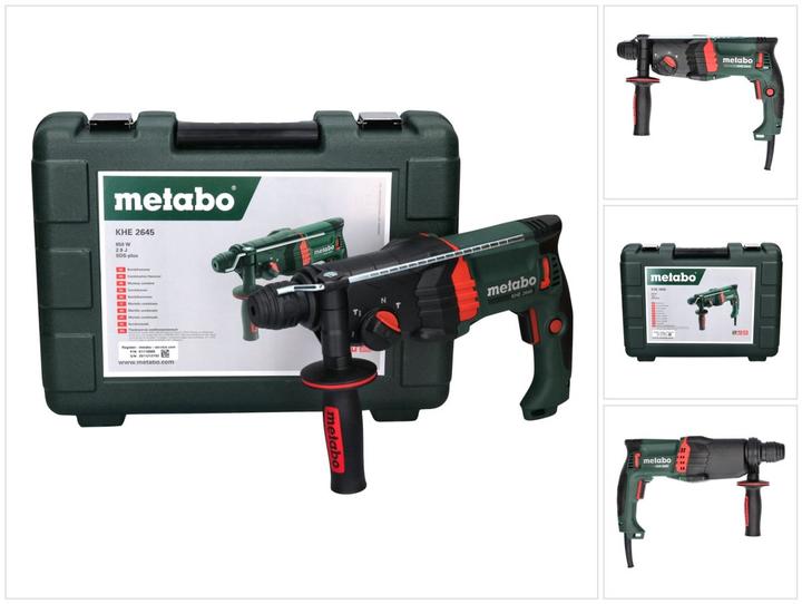 Actual product image Metabo KHE 2645 (Hammer drill driver)