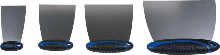 Actual product image KS Tools Stainless steel spatula (12 cm)
