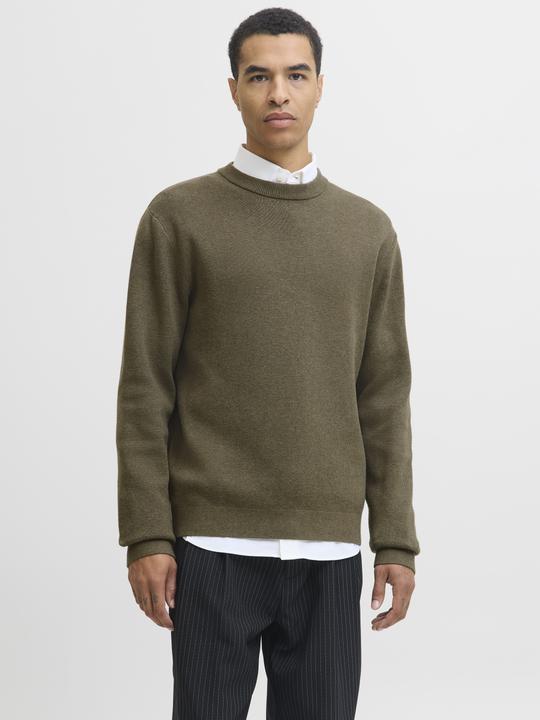 Immagine prodotto Jack & Jones Jprccmilano Stitch Knit Crew Neck Sn (XS)
