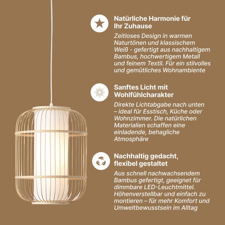 Actual product image Brilliant Bones (E27)