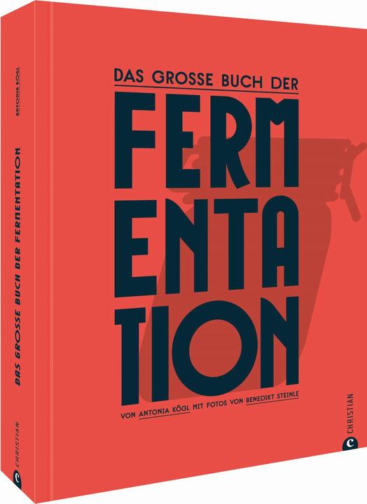 Das grosse Buch der Fermentation (Deutsch, Antonia Kögl, 2020)