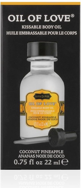 Immagine prodotto Kamasutra Olio d'amore (22 ml)