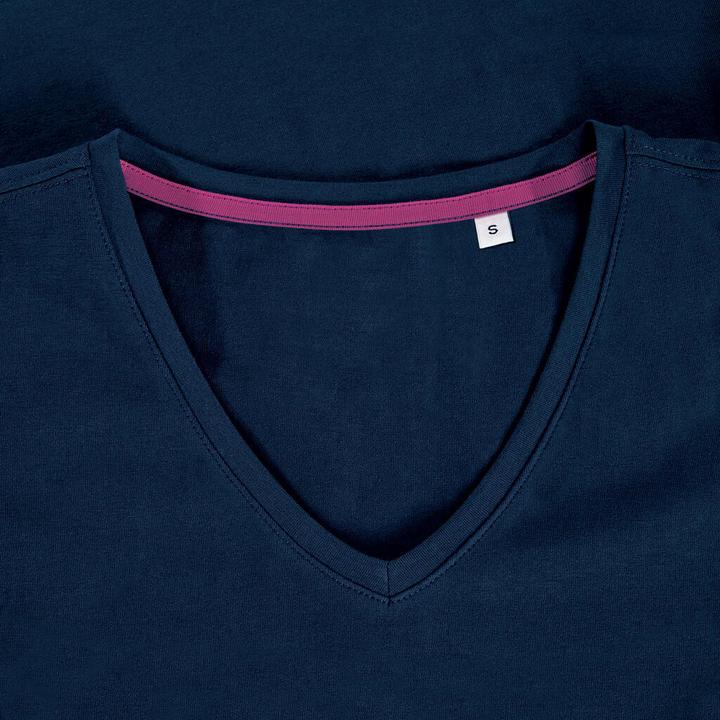 Produktbild Stedman Stretch-T V-Neck (L)