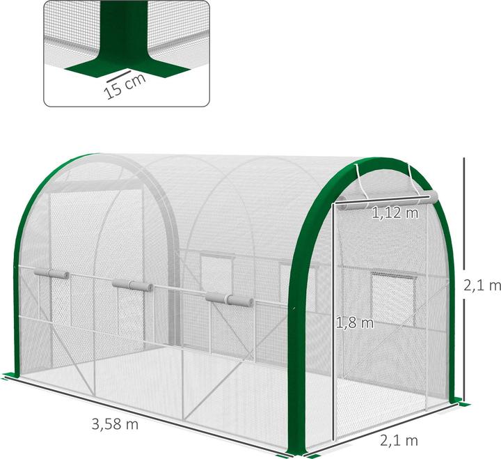 Image du produit Jamb Serre