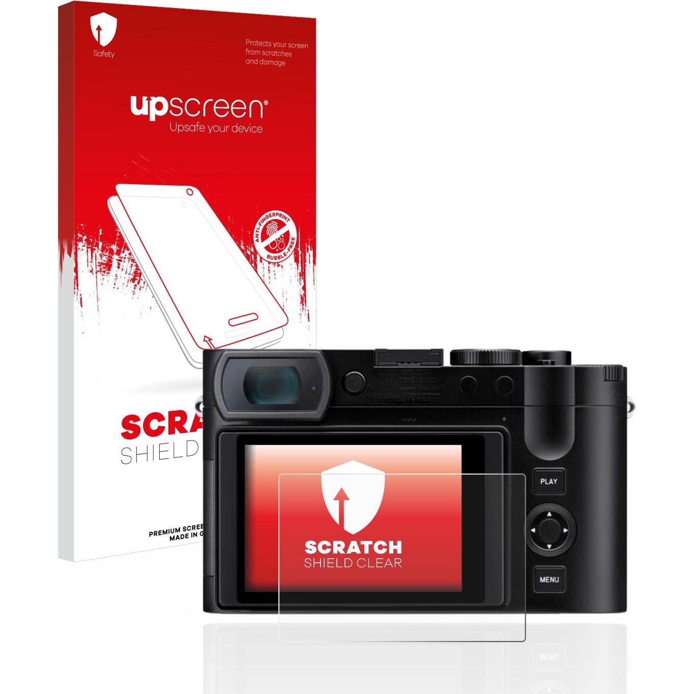 Thumbnail - upscreen Scratch Shield Displayschutz (Displayschutz), Kameraschutz, Transparent