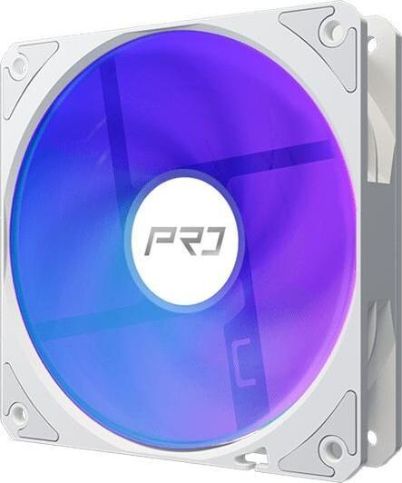 Produktbild AsRock CPC Pro 240 ARGB White