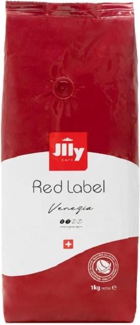 Actual product image Illy Red Label Venezia (1000 g, Medium roast)