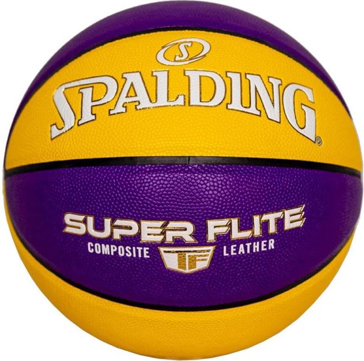 Image du produit Spalding Super Flite Ball 76930Z basket-ball (7)