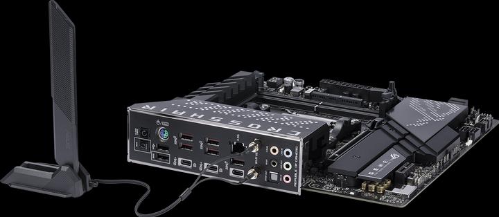 Immagine prodotto ASUS ROG Crosshair X670E Gene (AM5, AMD X670E, mATX)