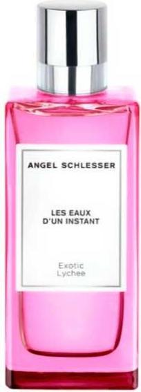 Actual product image Angel Schlesser Les Eaux D&rsquo Un Instant Exotic Lychee EdT (Eau de toilette, 150 ml)