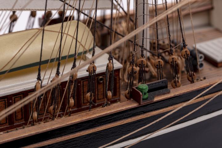 Actual product image Billing Boats Cutty Sark