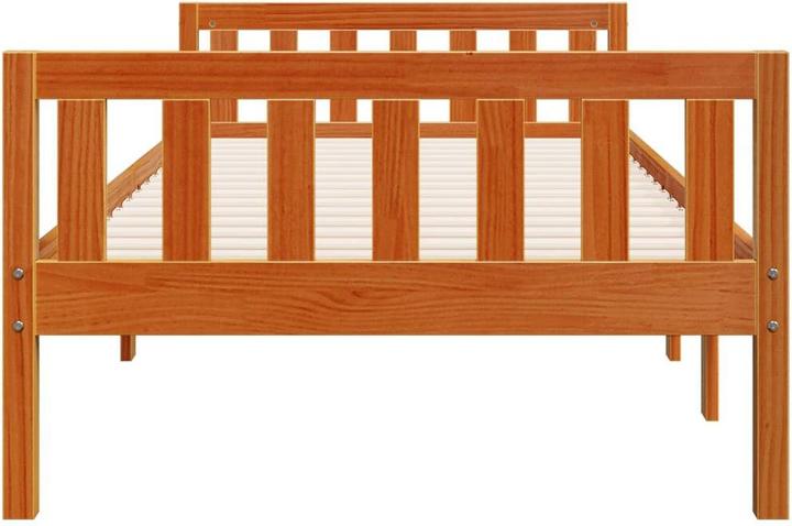 Produktbild vidaXL Kinderbett ohne Matratze (80 x 200 cm)