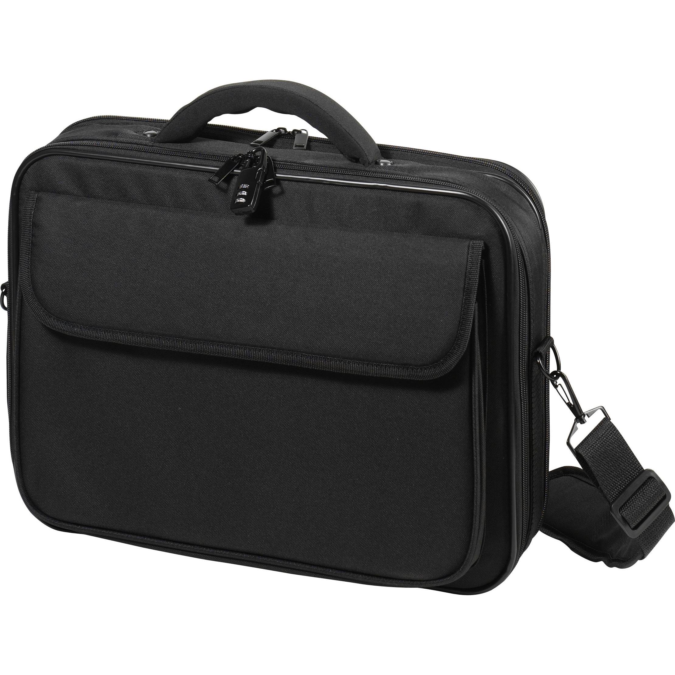 Vivanco laptop bag Widescreen 17 ", black (23234) (17"), Notebooktasche, Schwarz