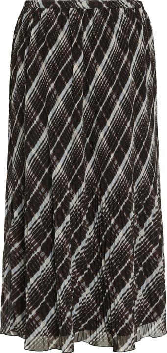 Produktbild Vila VIDALIANA High Waist Midirock (36)