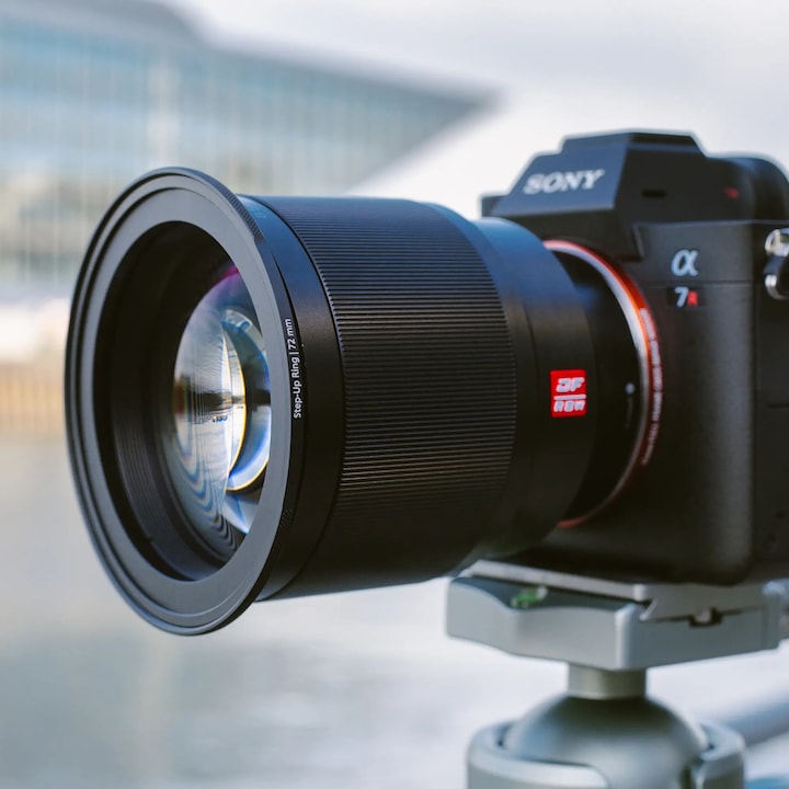 Actual product image Rollei F:X Pro Magn. MKII Step-Up 67 (82 mm)
