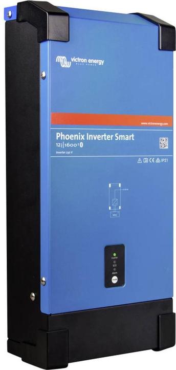 Produktbild Victron Energy Wechselrichter Phoenix Smart 12/1600