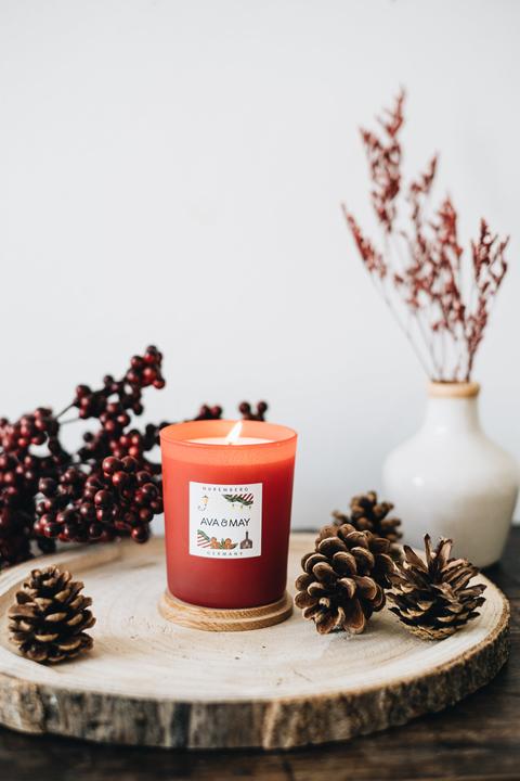 Image du produit Ava & May Duftkerze Nürnberg 180 g