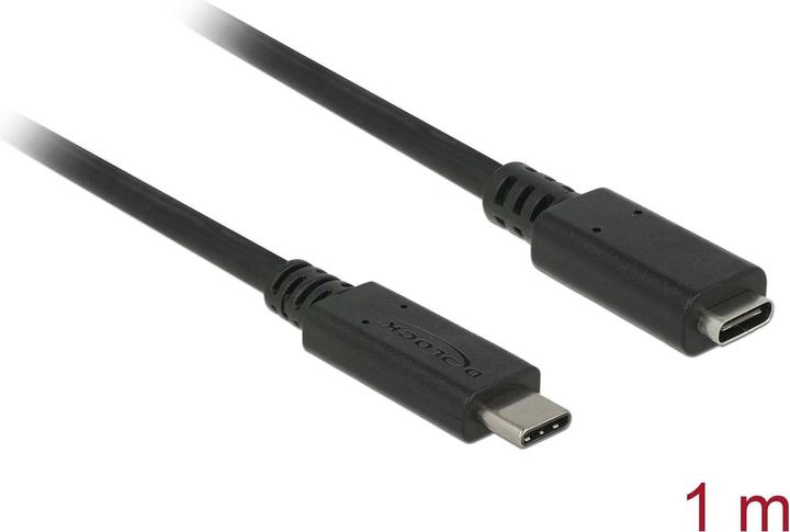 Delock USB-C 3.1 Gen 1 (1 m, USB 3.1)