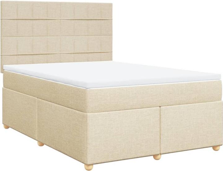 Actual product image vidaXL Boxspringbett (140 x 200 cm)