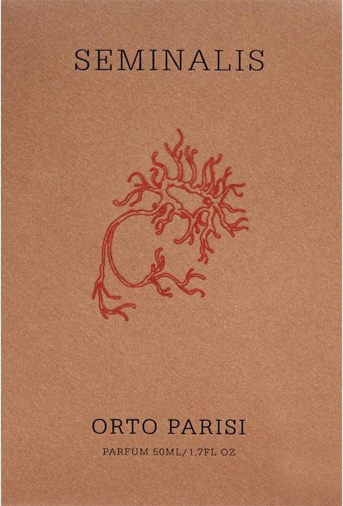 Actual product image Orto Parisi Seminalis (Extrait De Parfum, 50 ml)