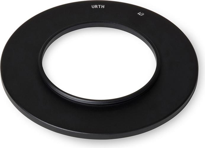 Image du produit Urth 86 Anneau adaptateur 49mm pour porte-filtre carré 100mm (Adaptateurs de filtre)