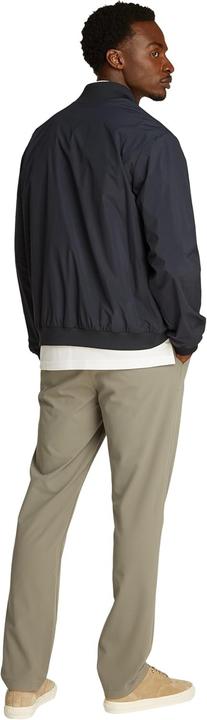 Actual product image Tommy Hilfiger Authentic Bomber Jacket with Baseball Collar (L)