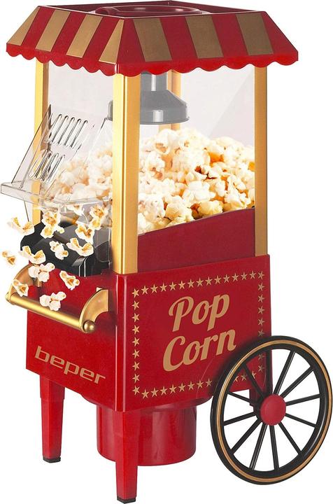 Image du produit Beper Machine à pop-corn