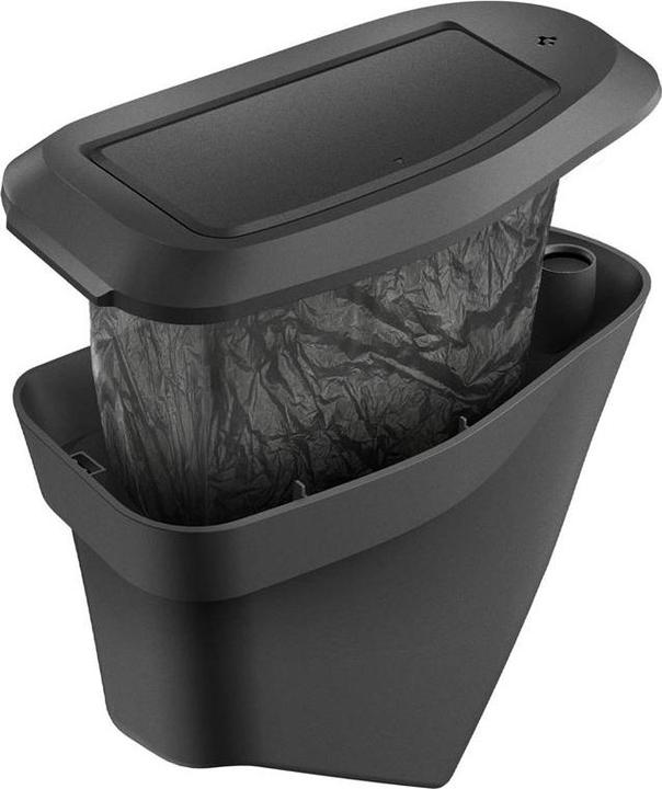 Actual product image Spigen Tesla Car Trash Can black - Tesla Model 3 (2024)
