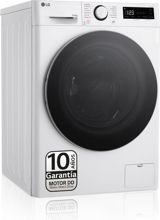 LG F4DR6010A1W
