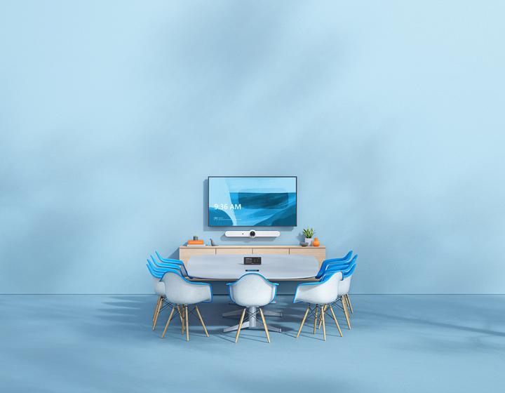 Productafbeelding Logitech Rally Bar video conferencing component