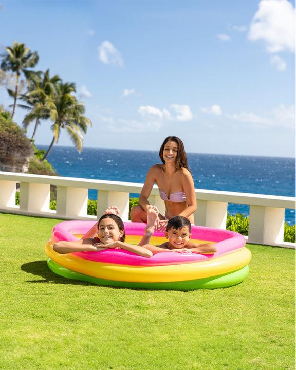 Actual product image Intex Sunset Glow