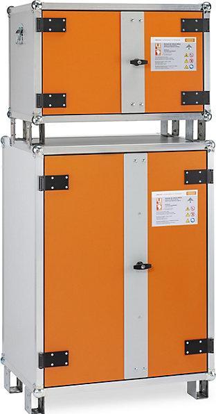Produktbild Cemo Akku-Sicherheits-Ladeschrank BASIC (80 cm, 62 cm)