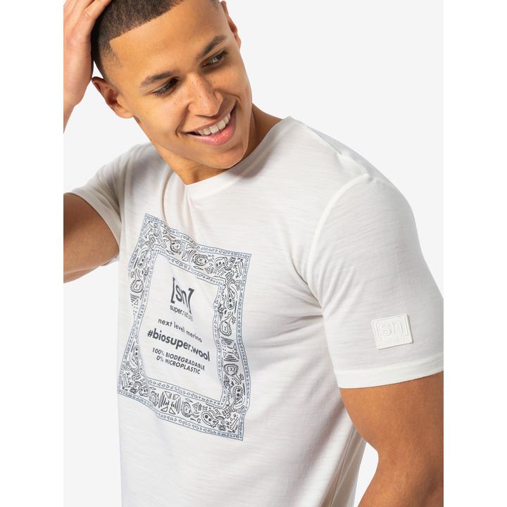 Actual product image Super Natural Bandana Bio J (XL)