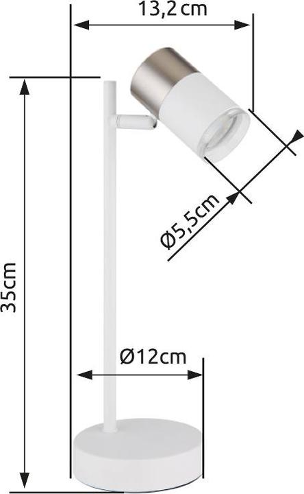 Produktbild Globo Brisbon (GU10)