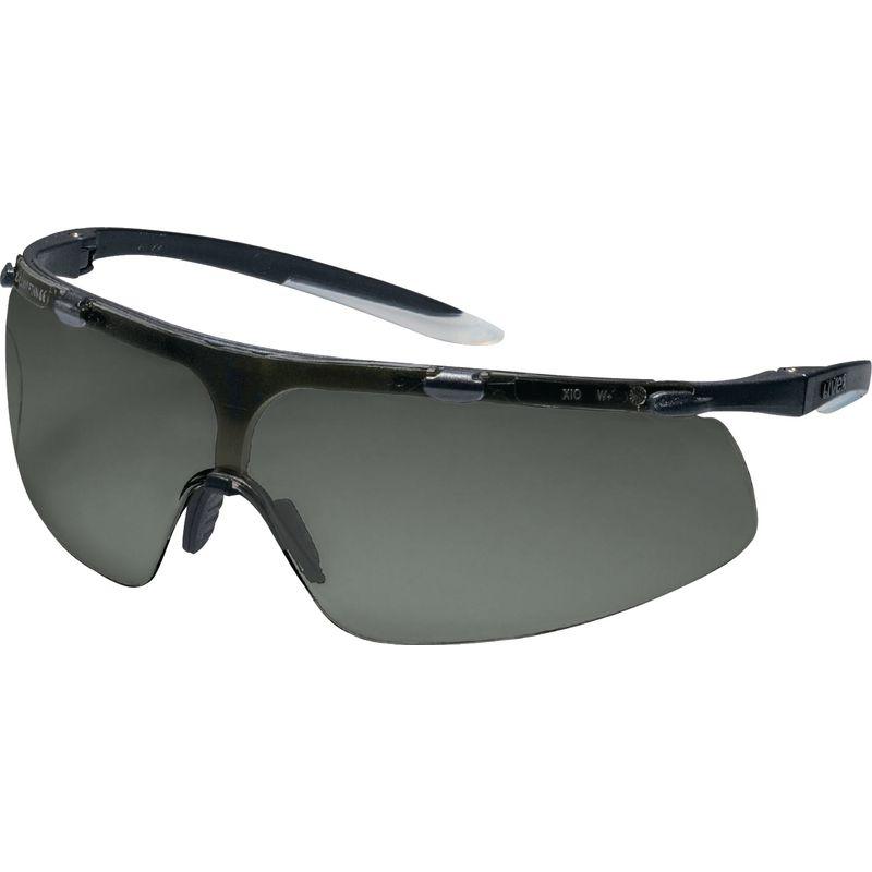 Thumbnail - Uvex Safety, Schutzbrille + Gesichtsschutz, Bügelbrille super fit