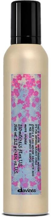 Davines Curl Moisturizing Mousse (Lockenschaum, 250 ml)