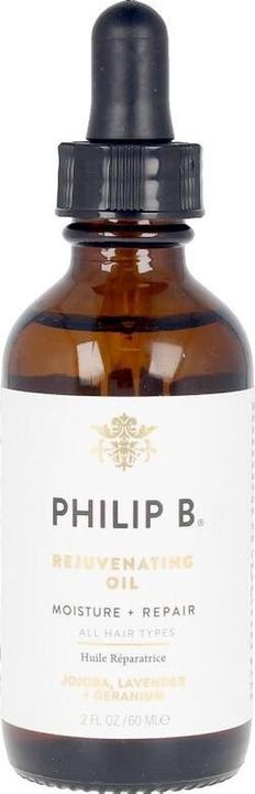 Actual product image Philip B. Rejuvenating Oil (60 ml)